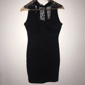 Le chateau black dress